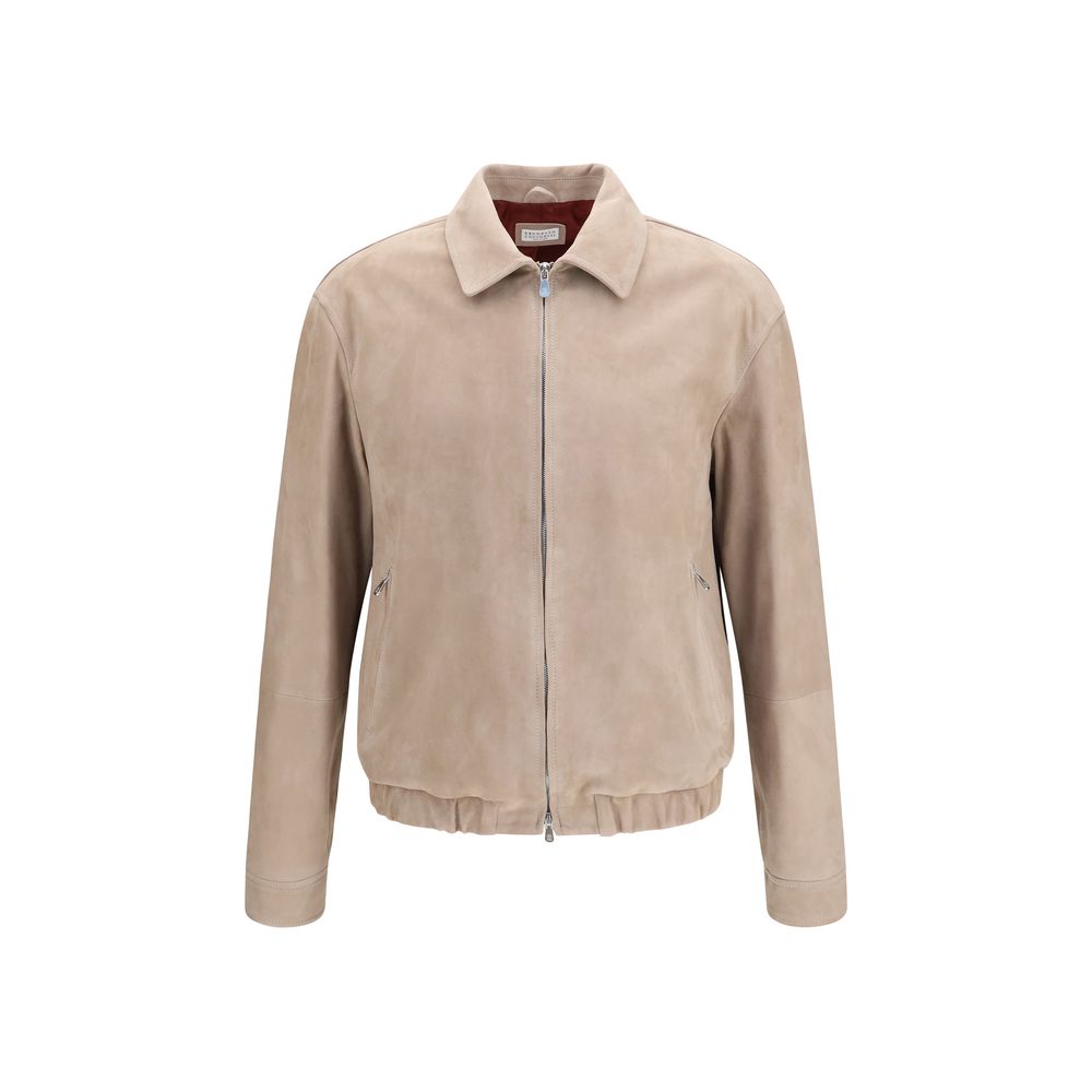 Elasticated Hem Jacket