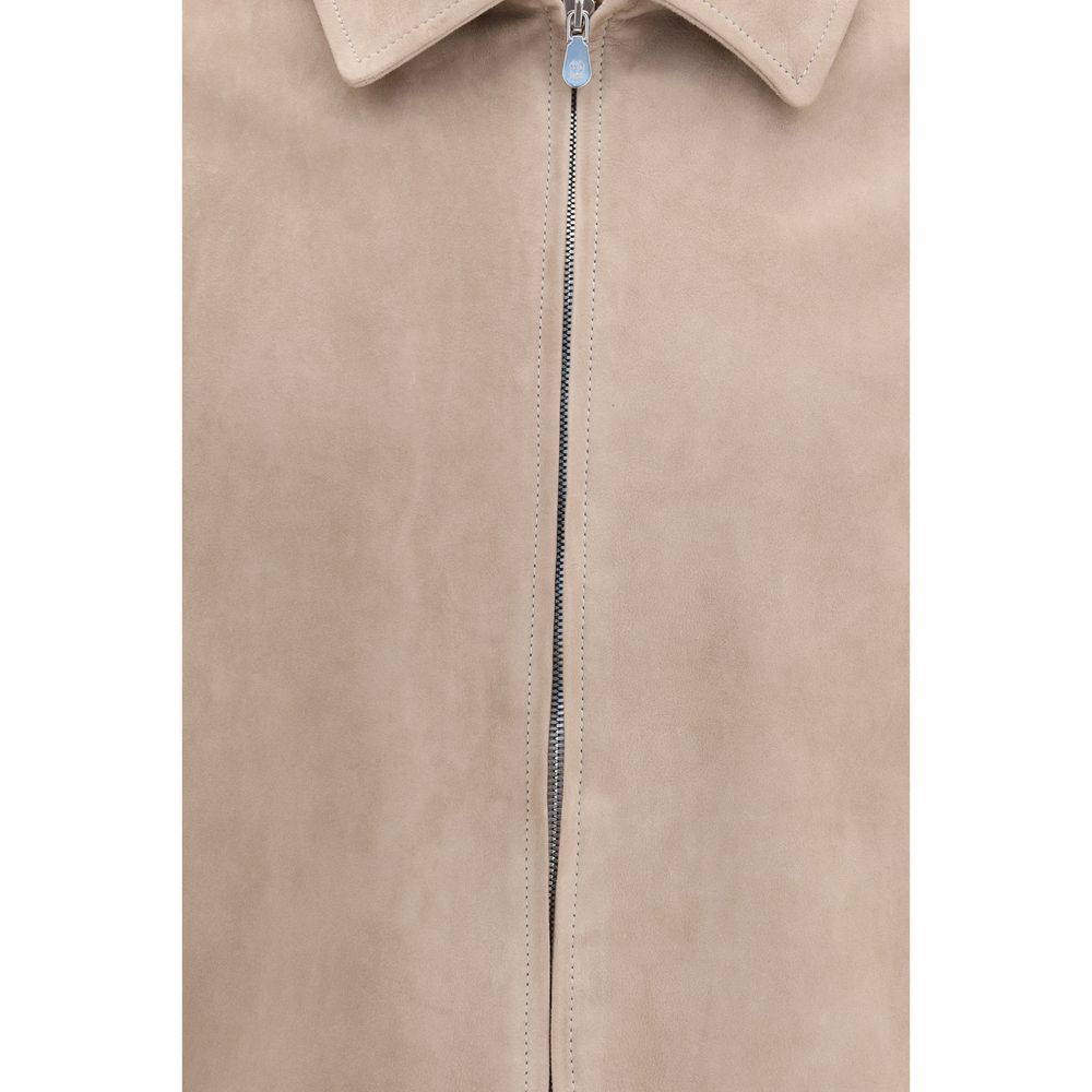 Elasticated Hem Jacket