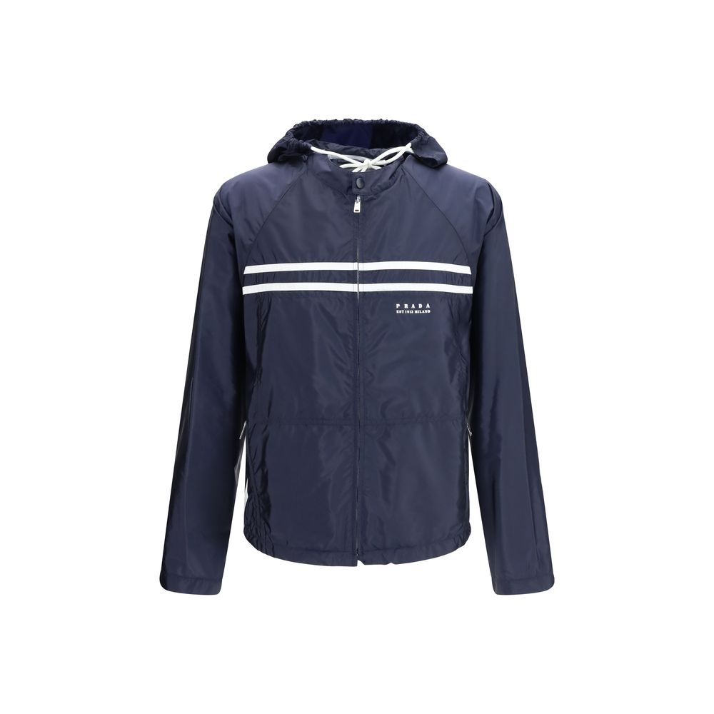 Oversize Re-Nylon Jacket