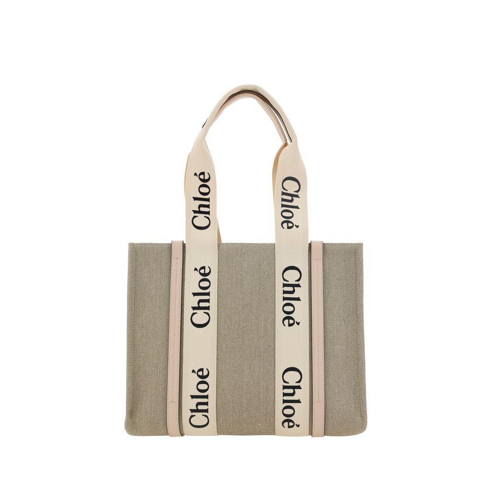 Canvas Woody Shoulder Bag
