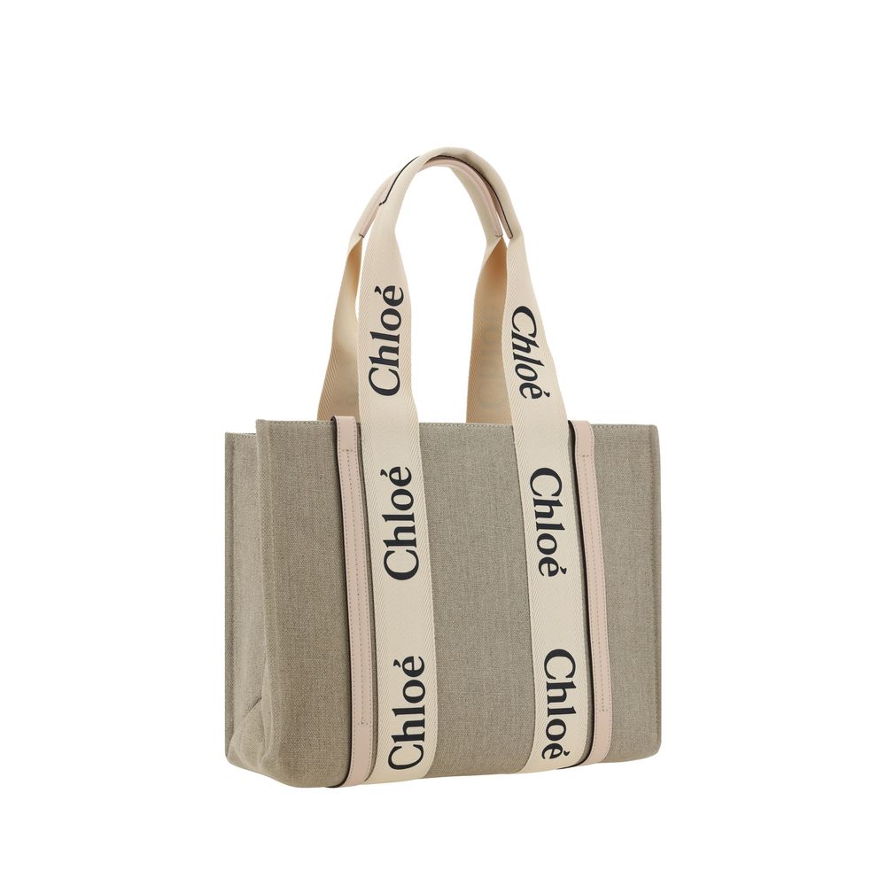 Canvas Woody Shoulder Bag