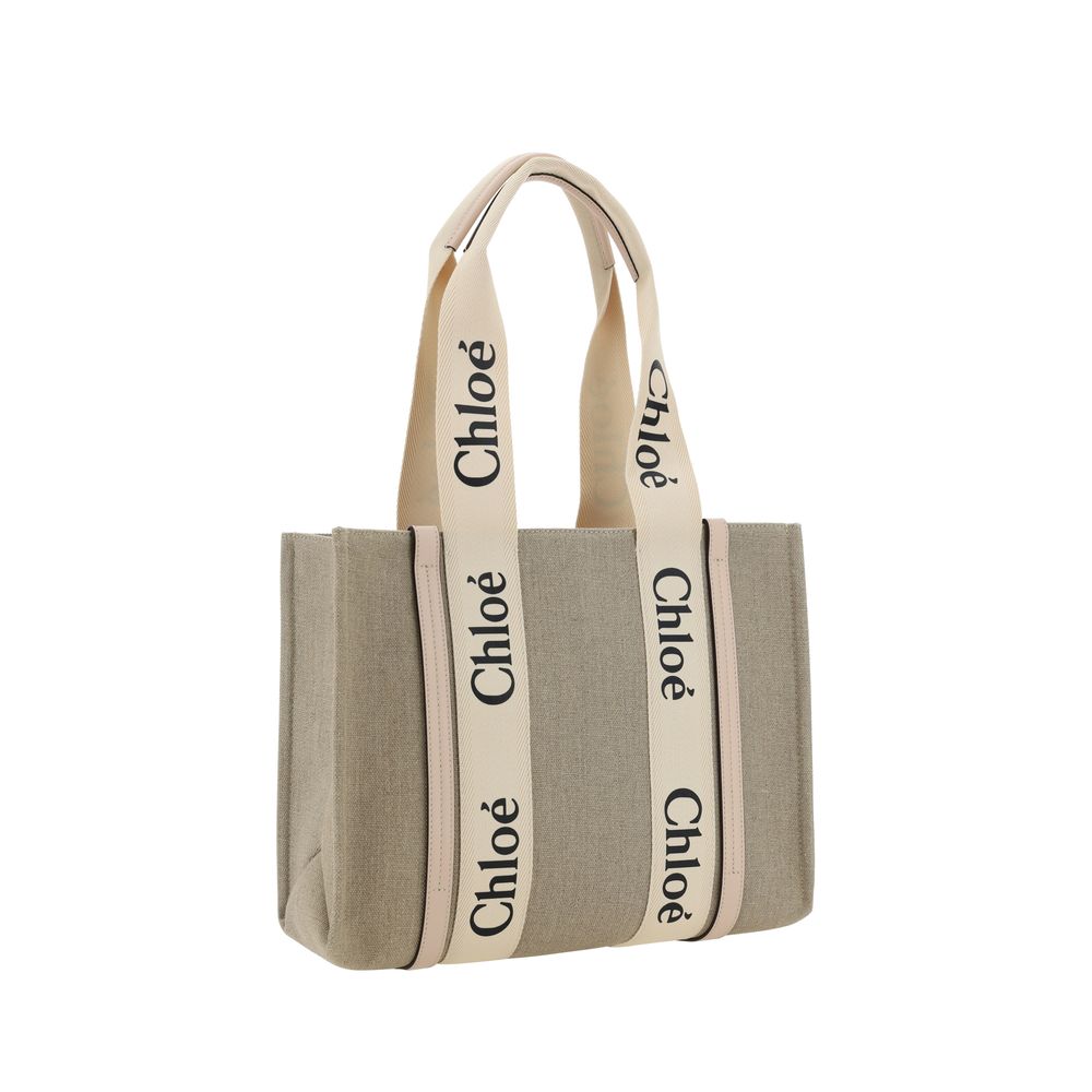 Canvas Woody Shoulder Bag