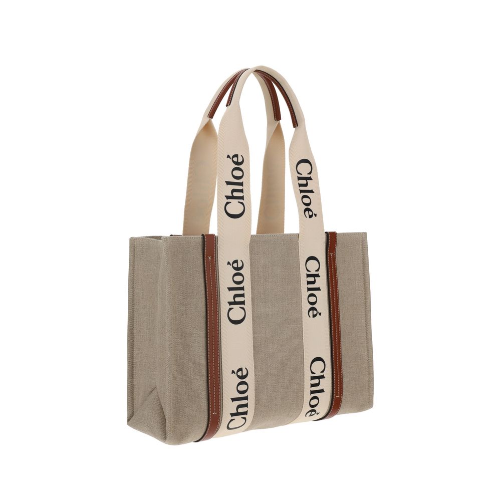 Canvas Woody Shoulder Bag