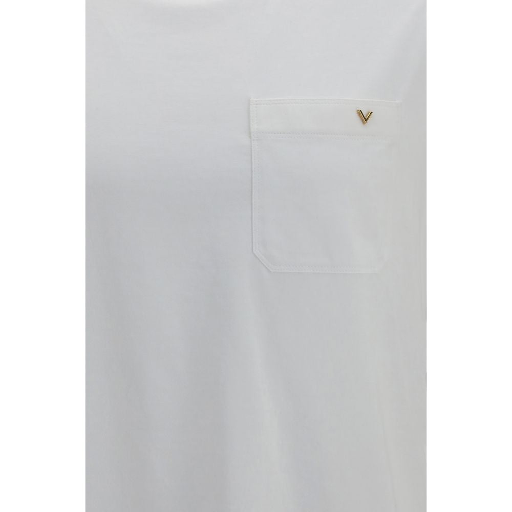Cotton Vlogo T-Shirt