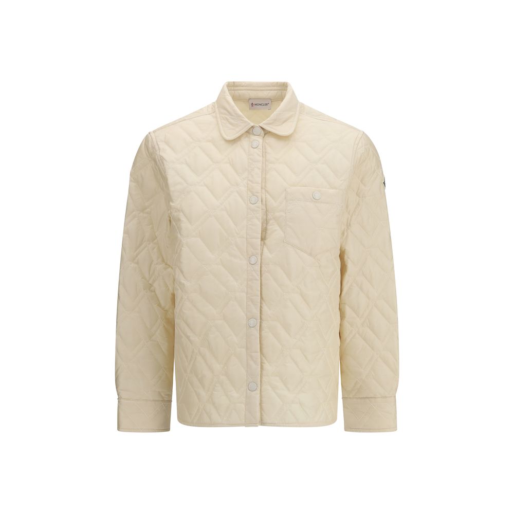 Lightweight Padded And Quilted Jacket