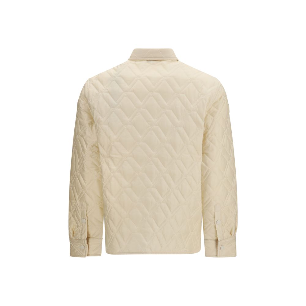 Lightweight Padded And Quilted Jacket