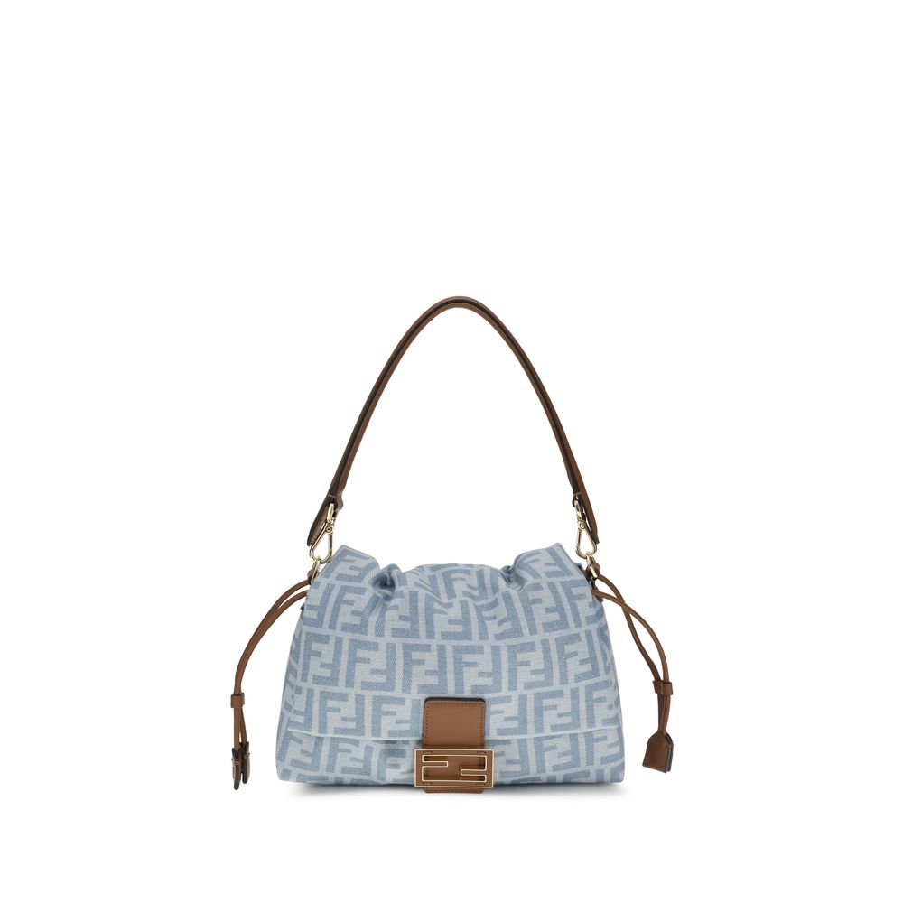 Medium Mamma Baguette Shoulder Bag