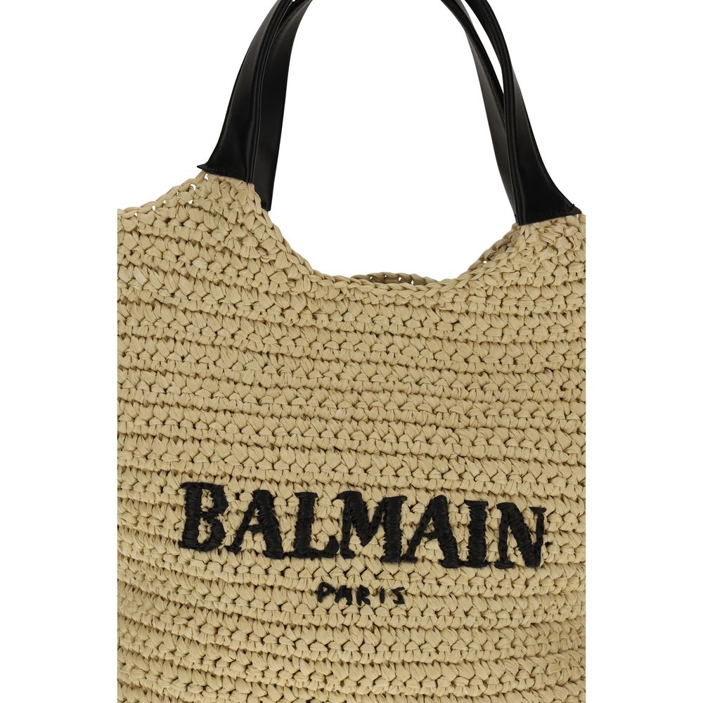 Mini Crochet Tote Bag