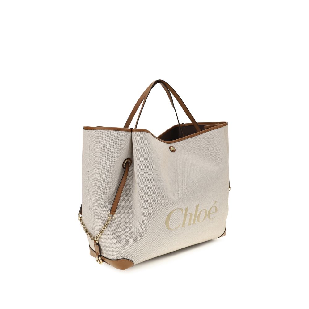 Large Carry Tote Bag