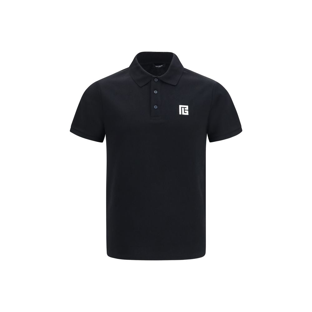 PB Embroidered Logo Polo