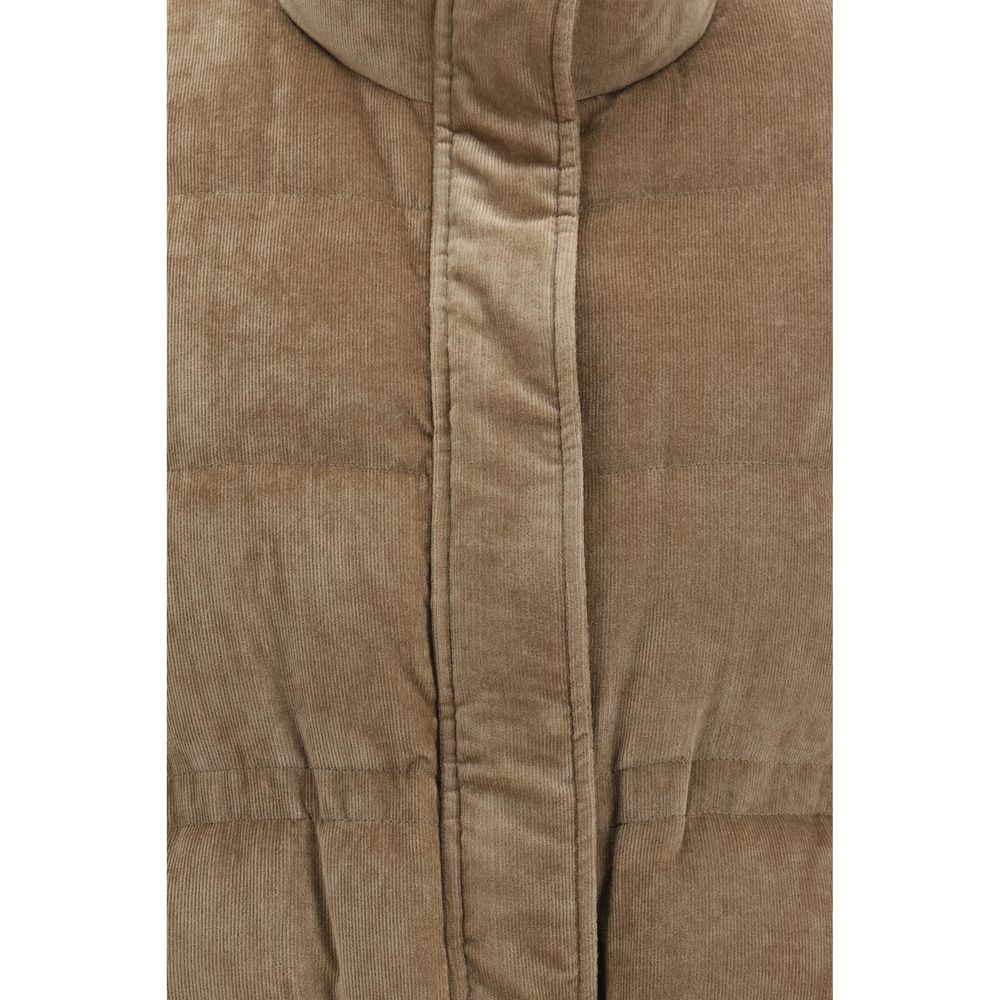 Sleeveless Padded Vest