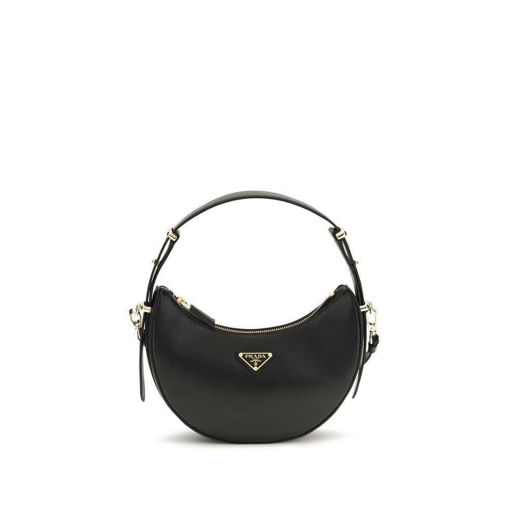 Small Arqué Shoulder Bag