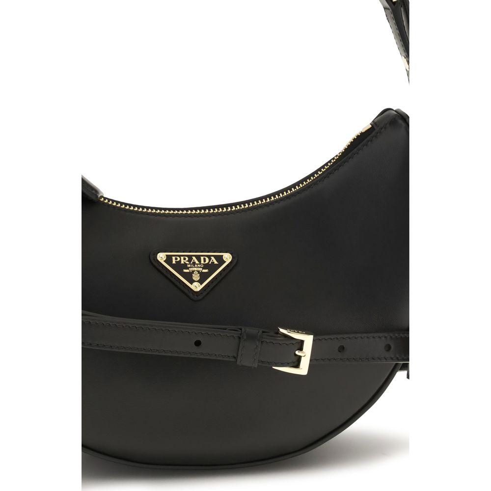 Small Arqué Shoulder Bag
