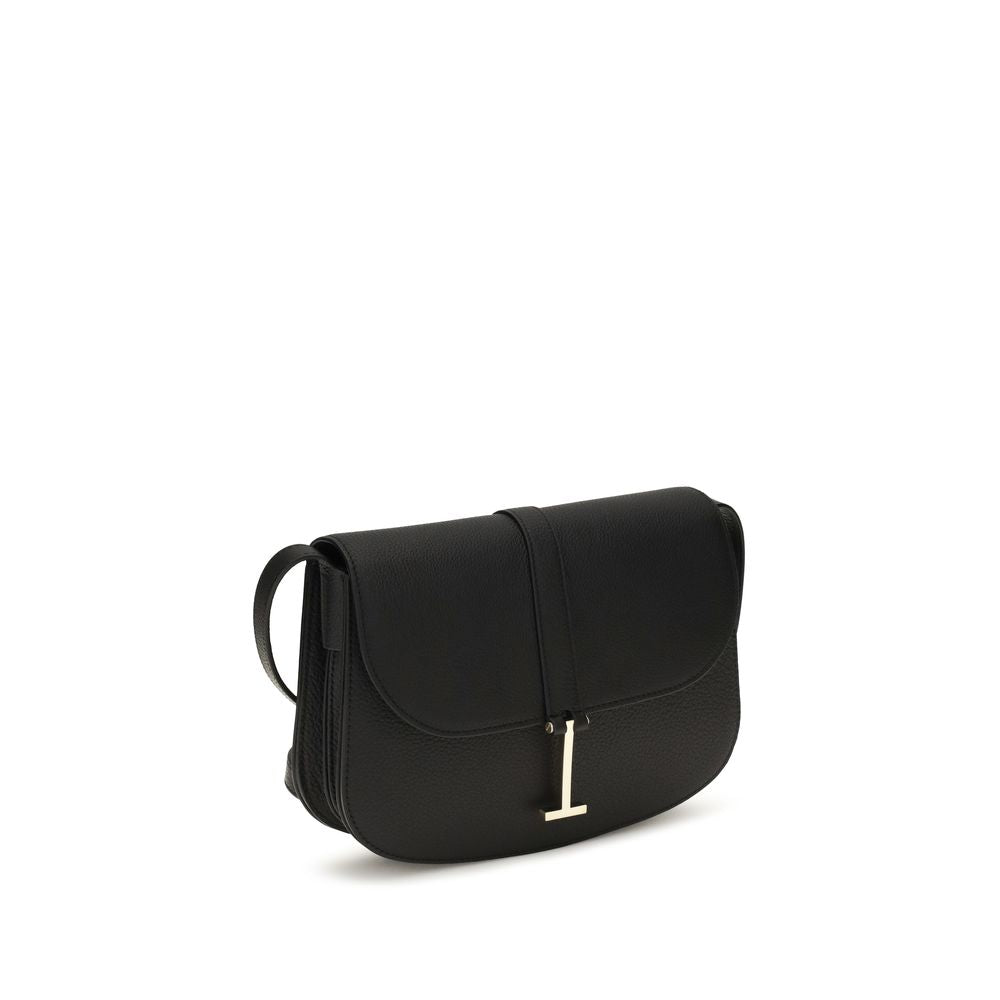 Small Leather Crossbody Bag