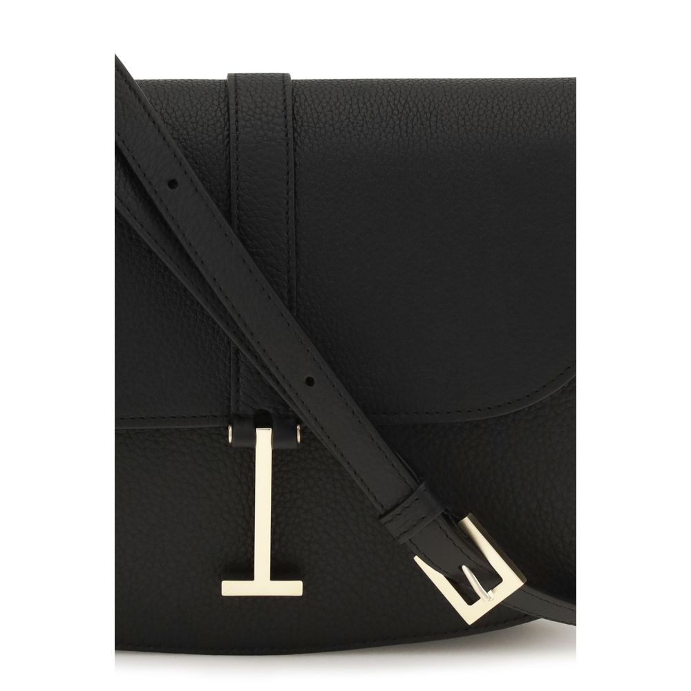 Small Leather Crossbody Bag