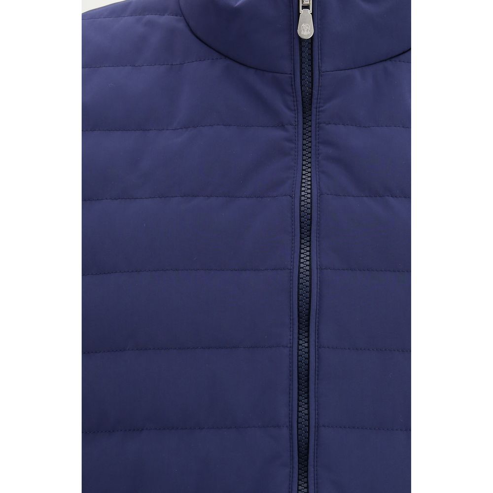 Quilted Vest Jacket