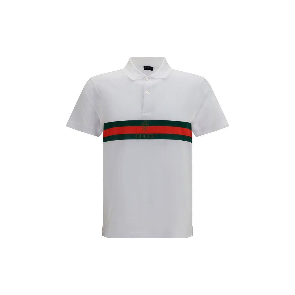 Cotton Jersey Polo Shirt