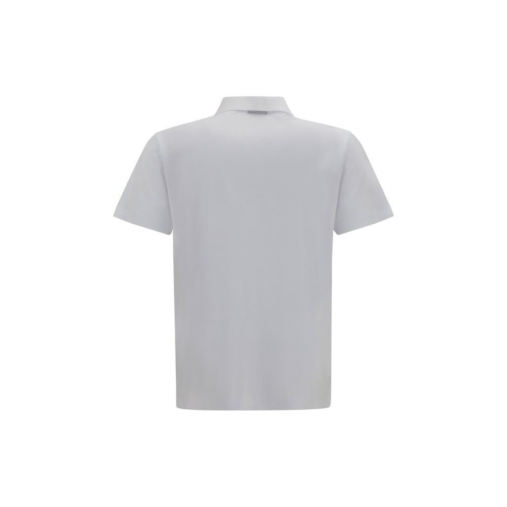 Cotton Jersey Polo Shirt