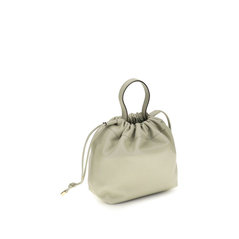 Icons Leather Chain Shoulder Bag