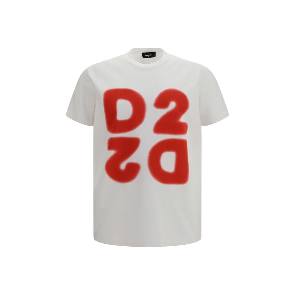 Cotton Printed T-Shirt