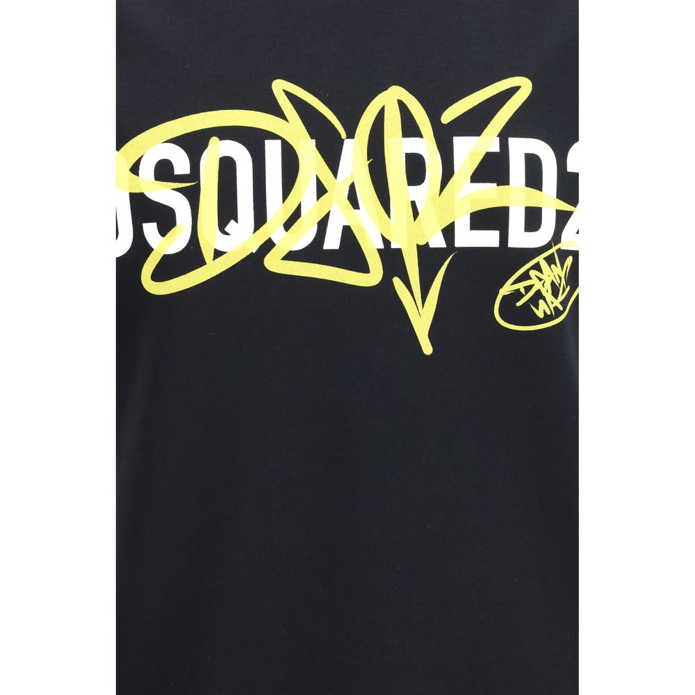Cotton Printed T-Shirt