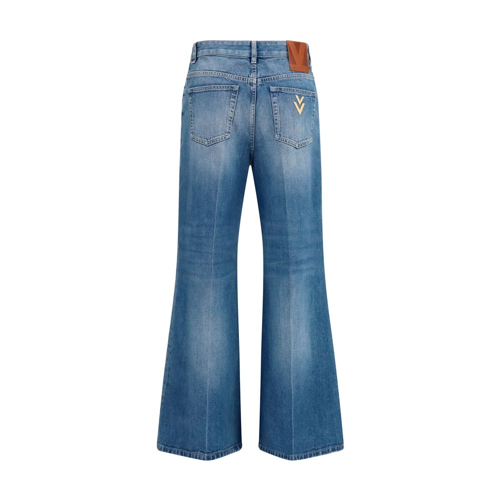Straight-Leg Jeans