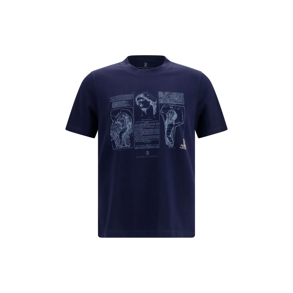 Cotton Printed T-Shirt
