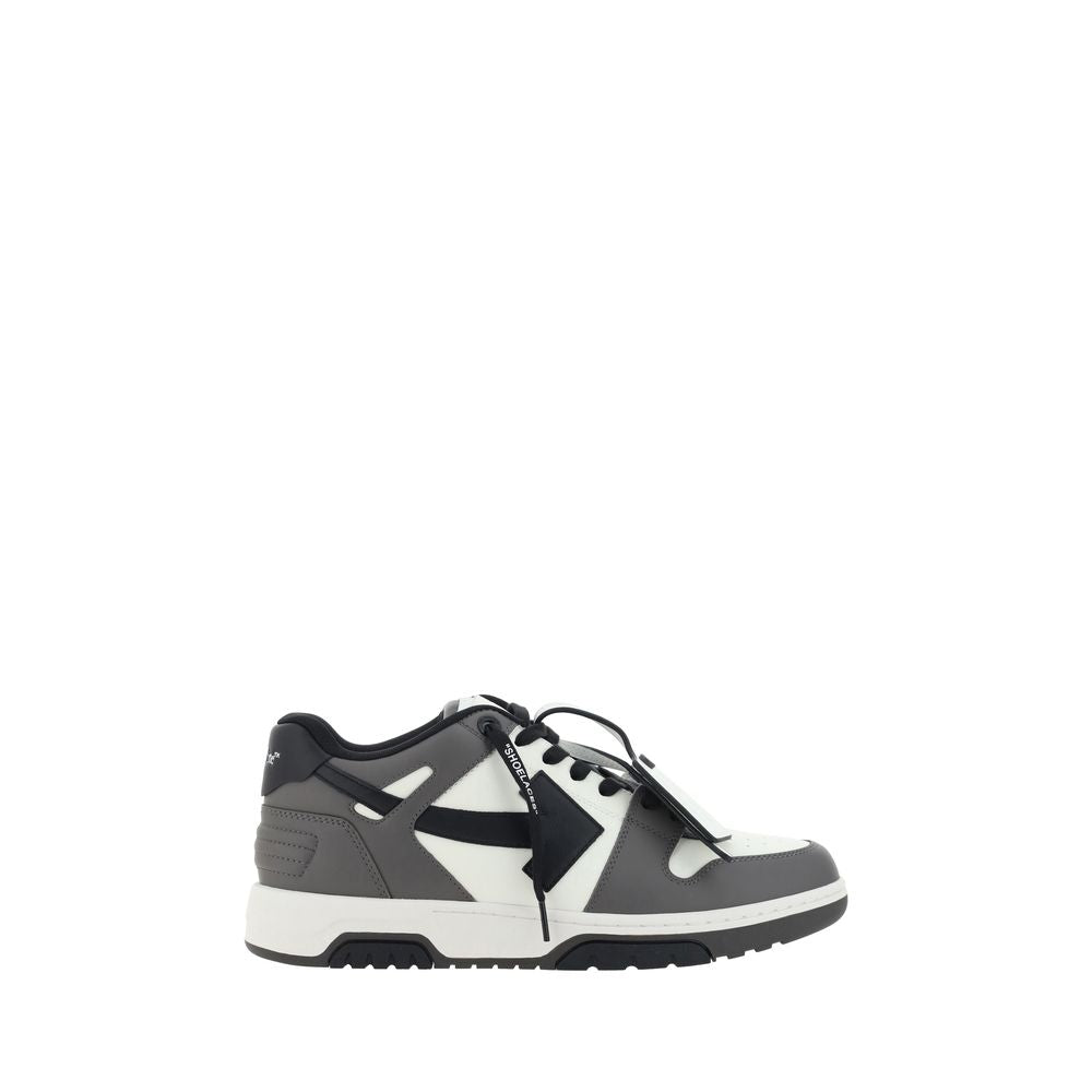 Out Of Office Leather Sneakers
