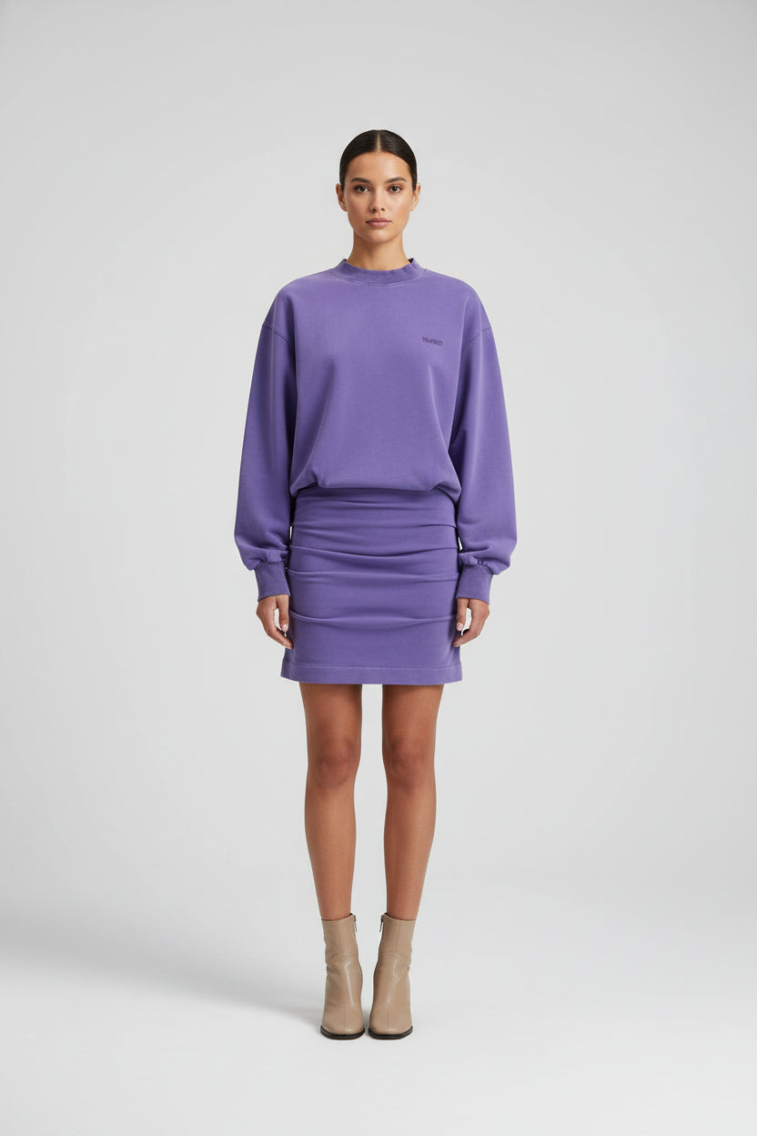 Multicolor Cotton Casual Dress