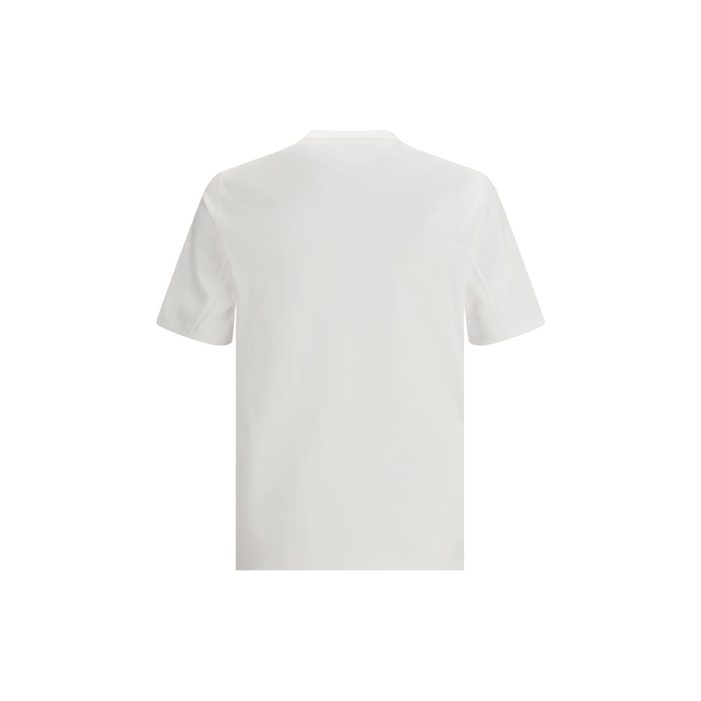 T-Shirt In Cotton Jersey