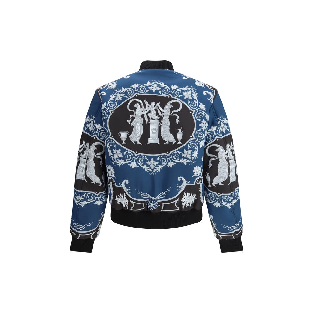 Black Polyamide Bomber