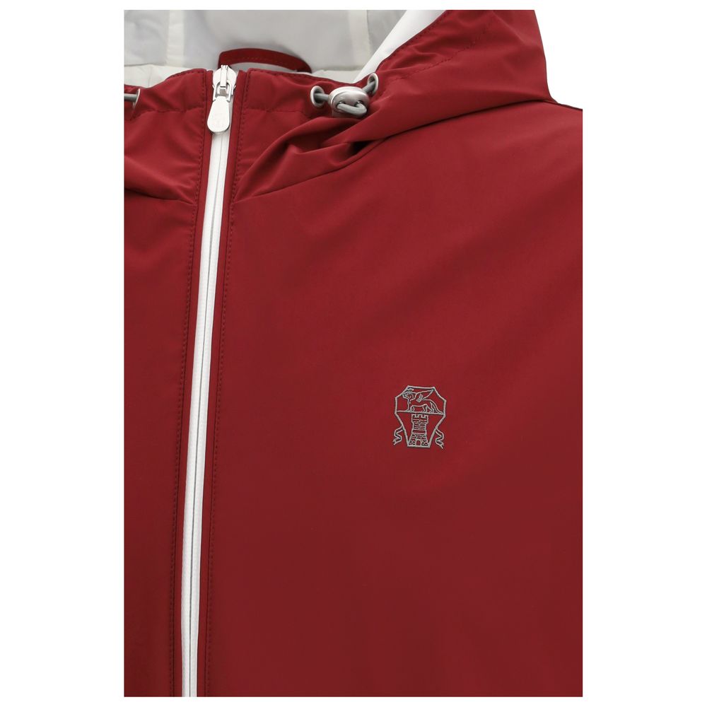 Waterproof Jacket With Hood