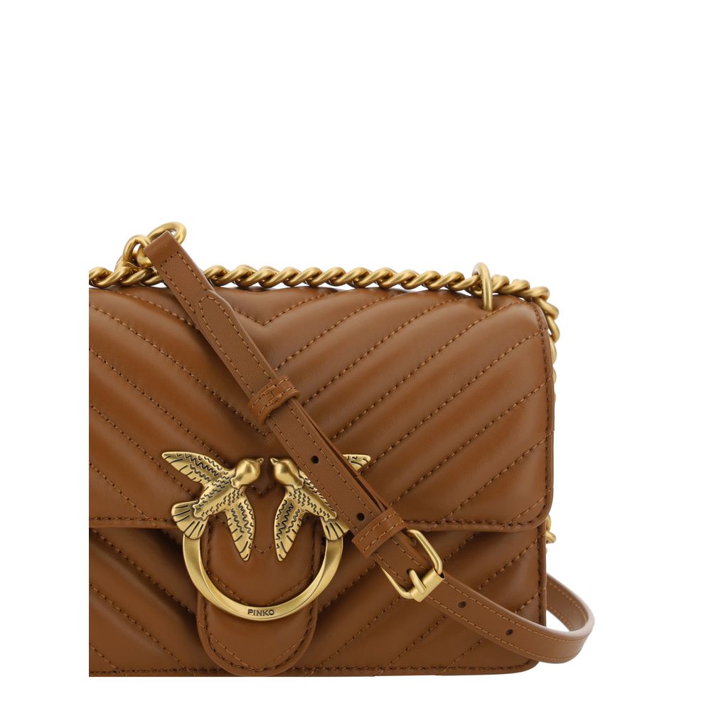 Mini Love Shoulder Bag