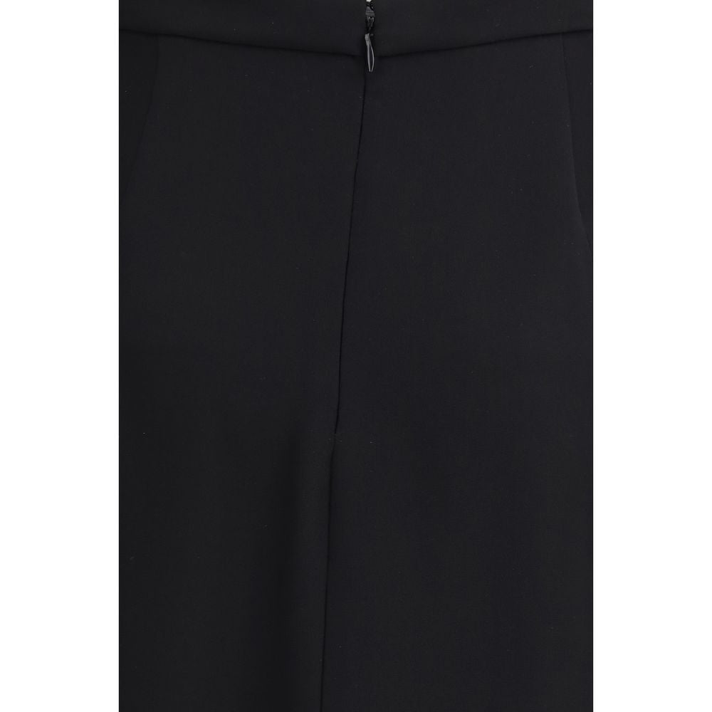 Long Cady Couture Skirt