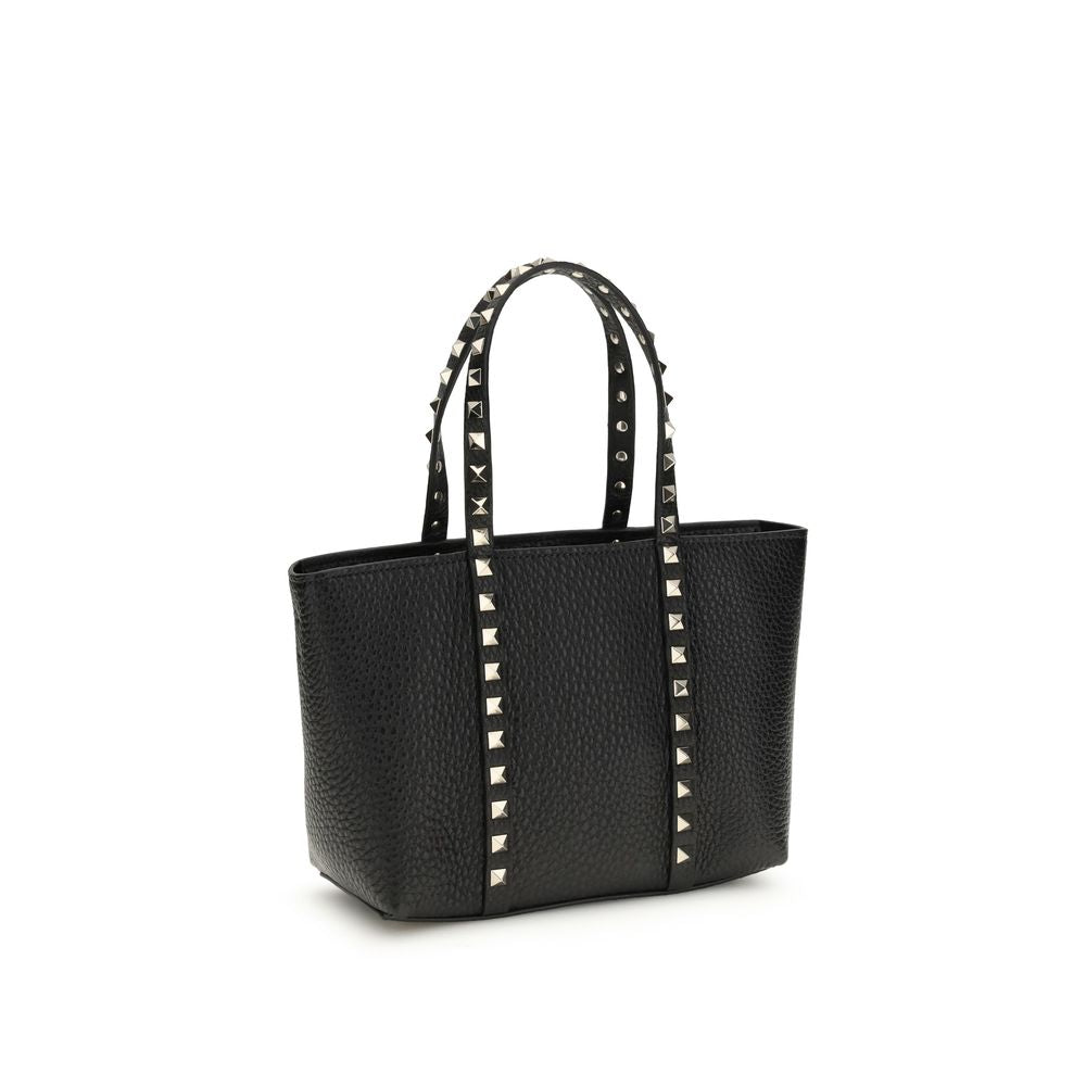 Small Rockstud Tote Bag
