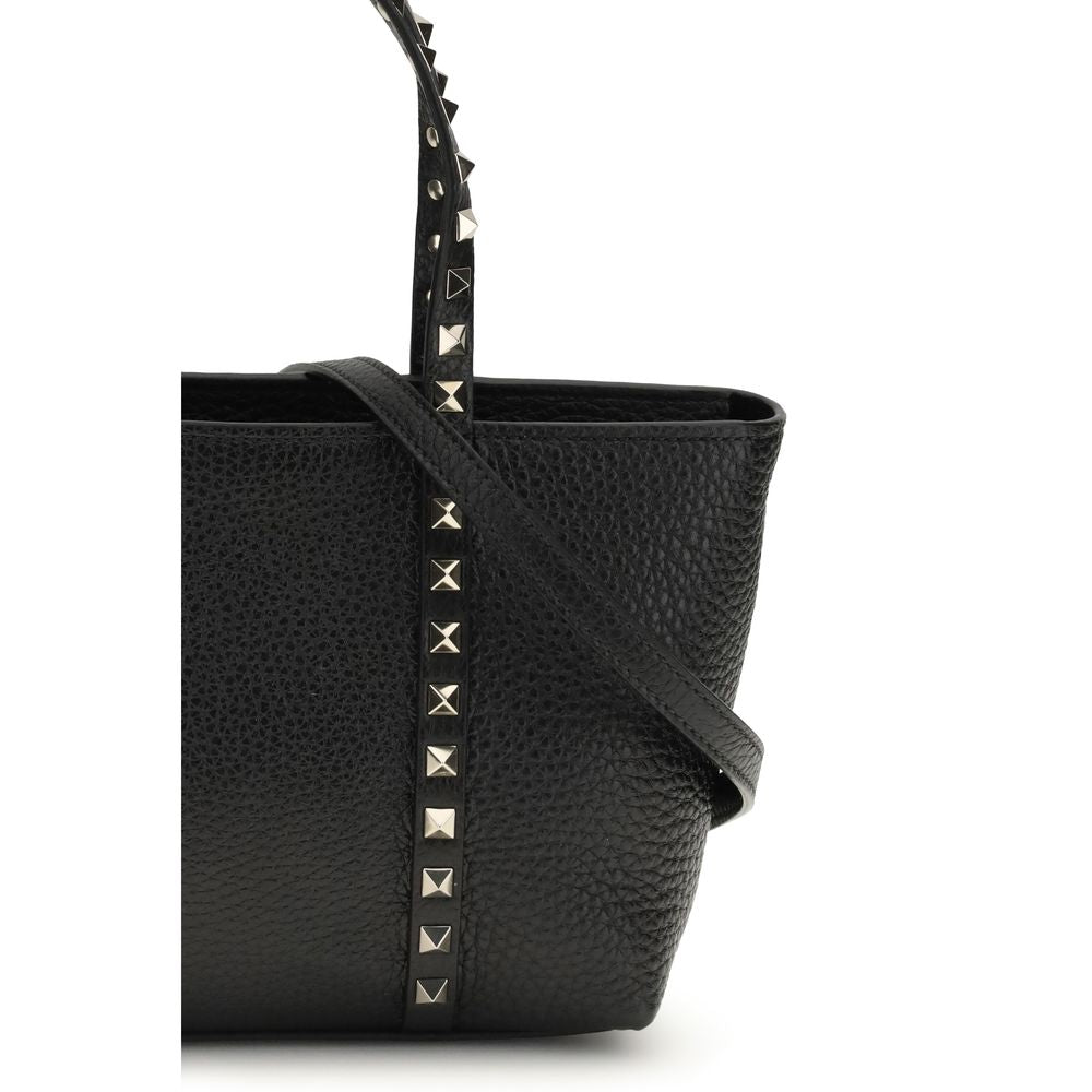 Small Rockstud Tote Bag