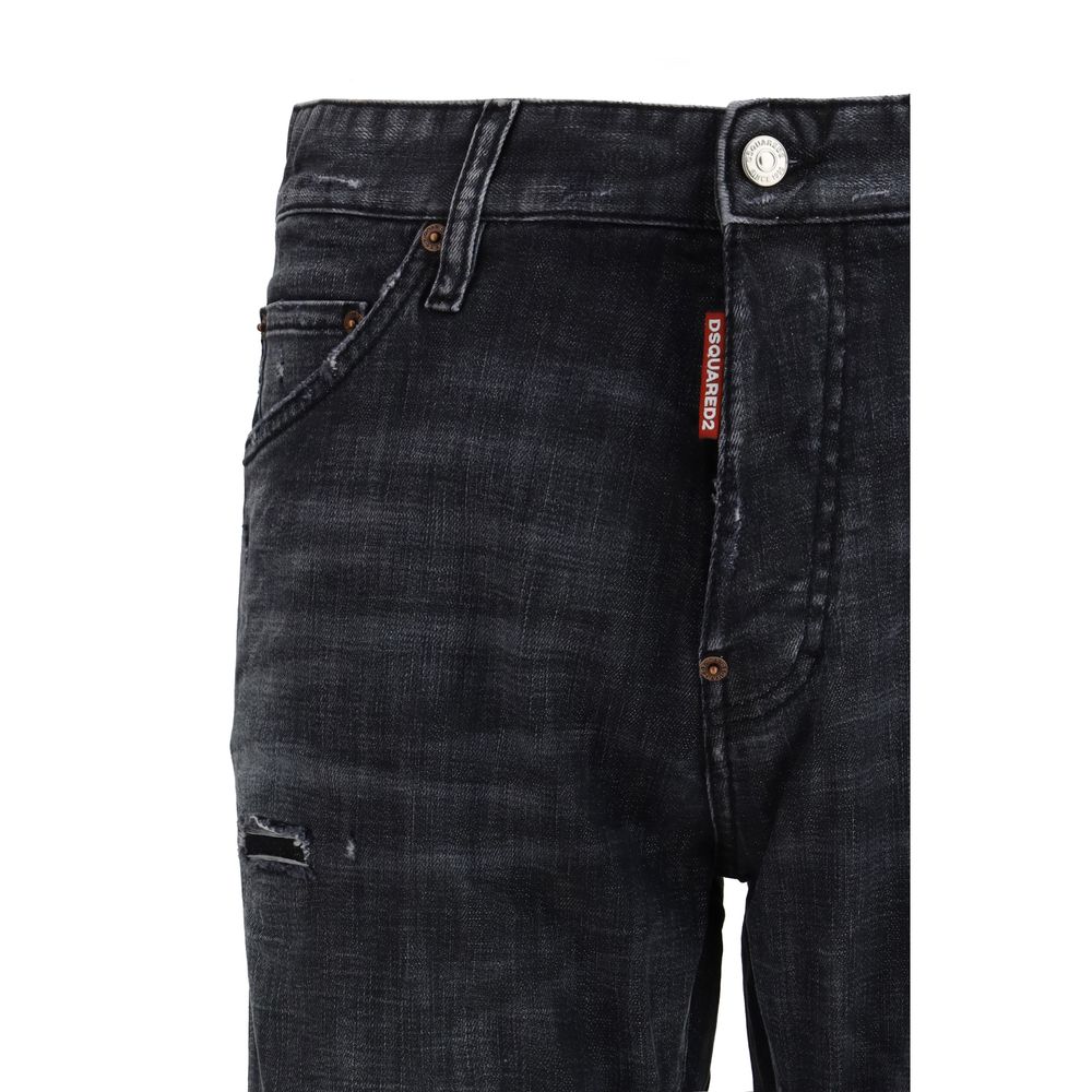 Teddy Wash Jeans