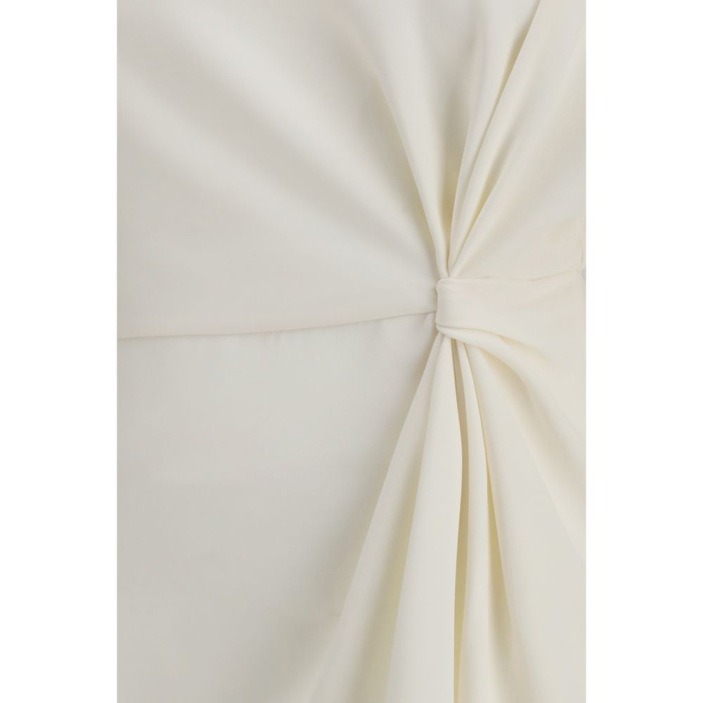 Cady Couture One-Shoulder Top