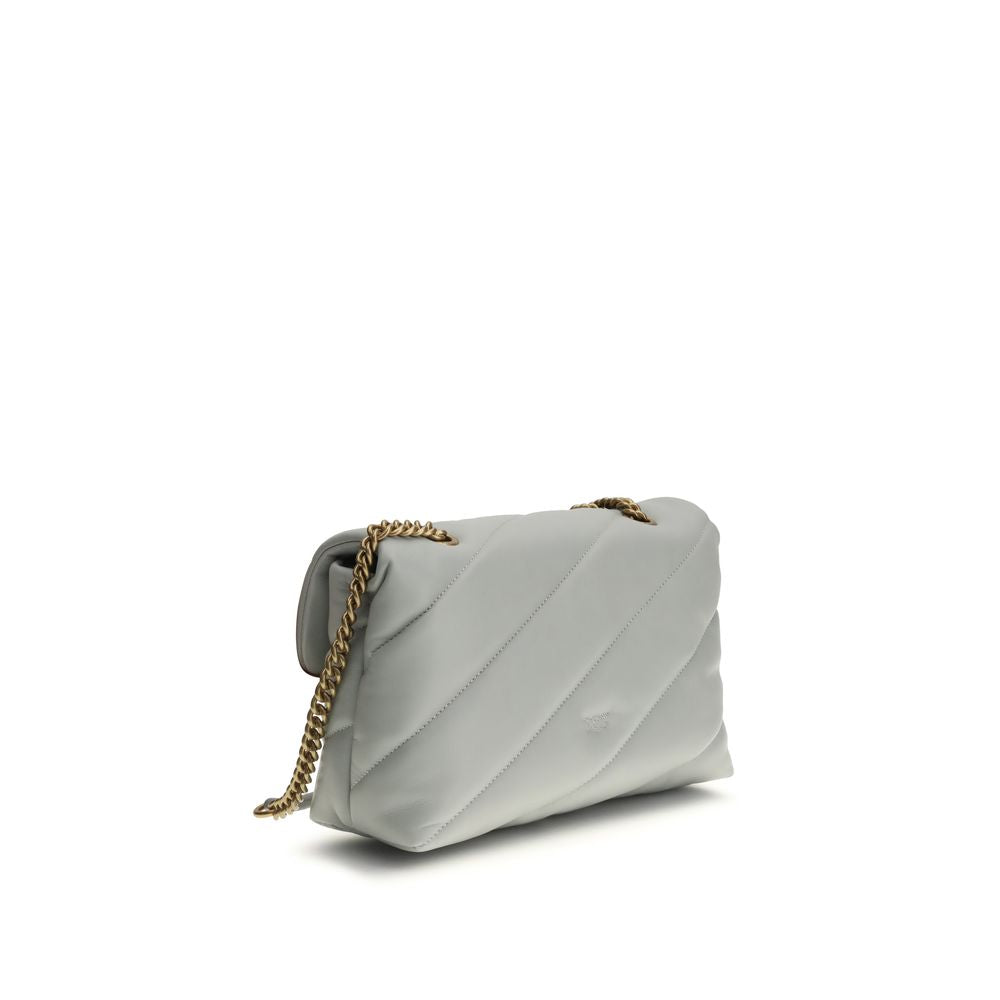 Love Classic Leather Shoulder Bag