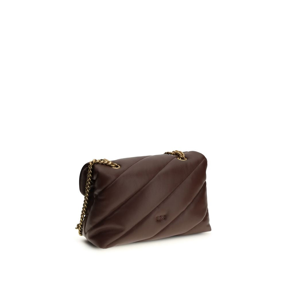 Love Classic Leather Shoulder Bag