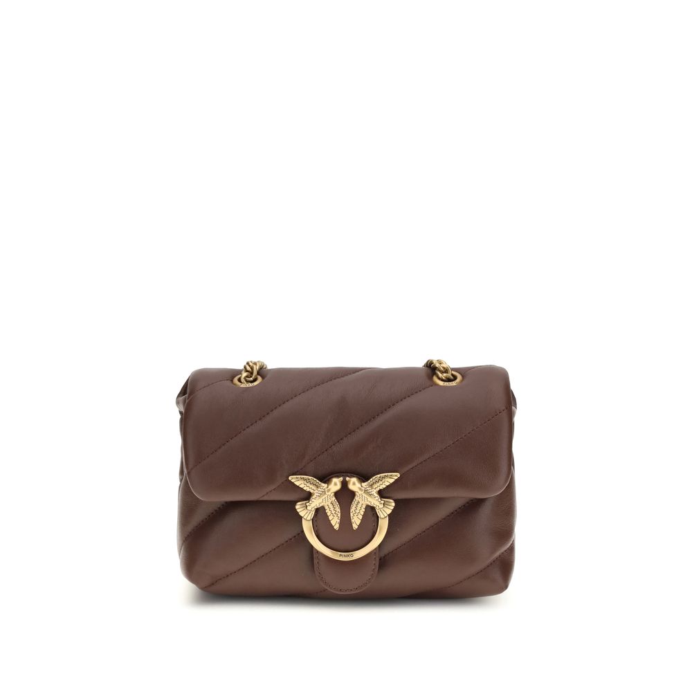 Love Mini Puff Shoulder Bag