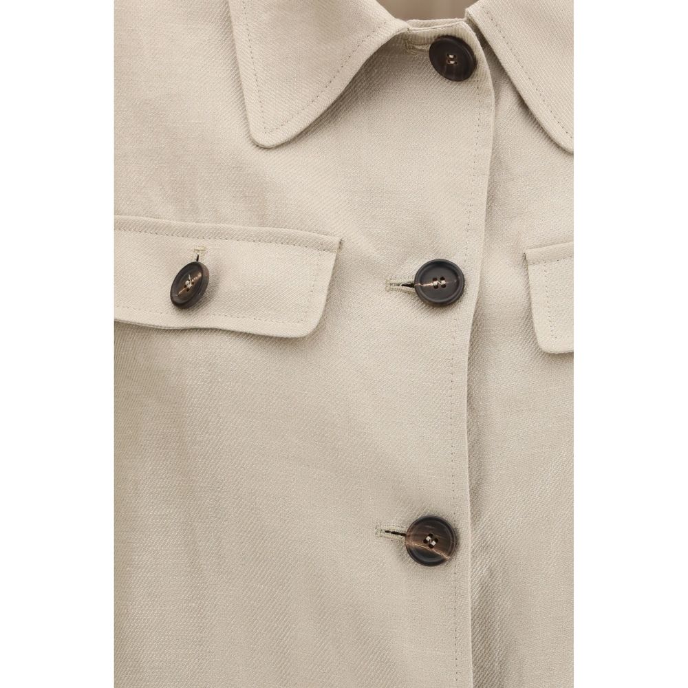 Linen Jacket