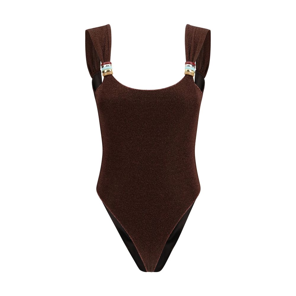 Lumière Multi Ring Maillot One Piece