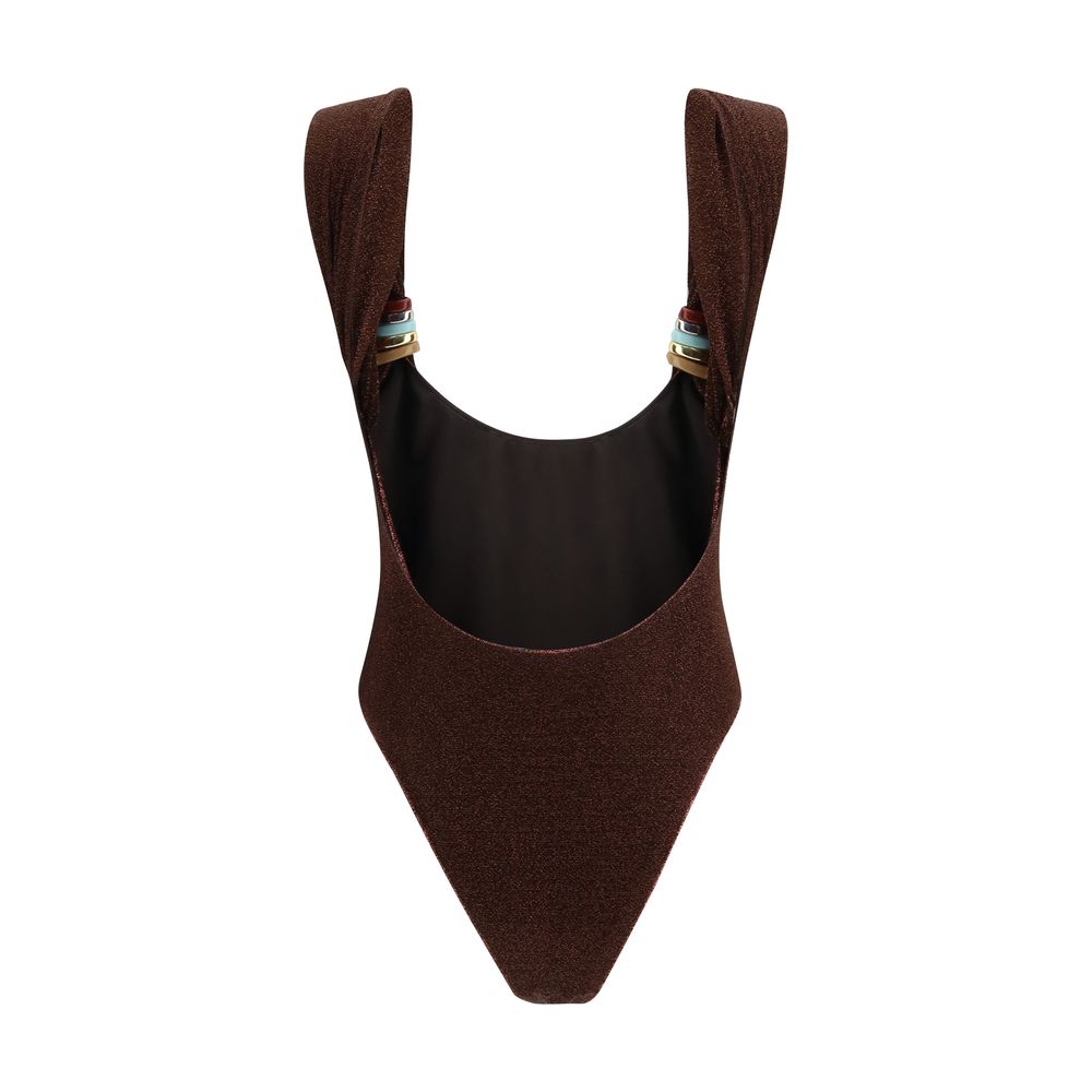 Lumière Multi Ring Maillot One Piece