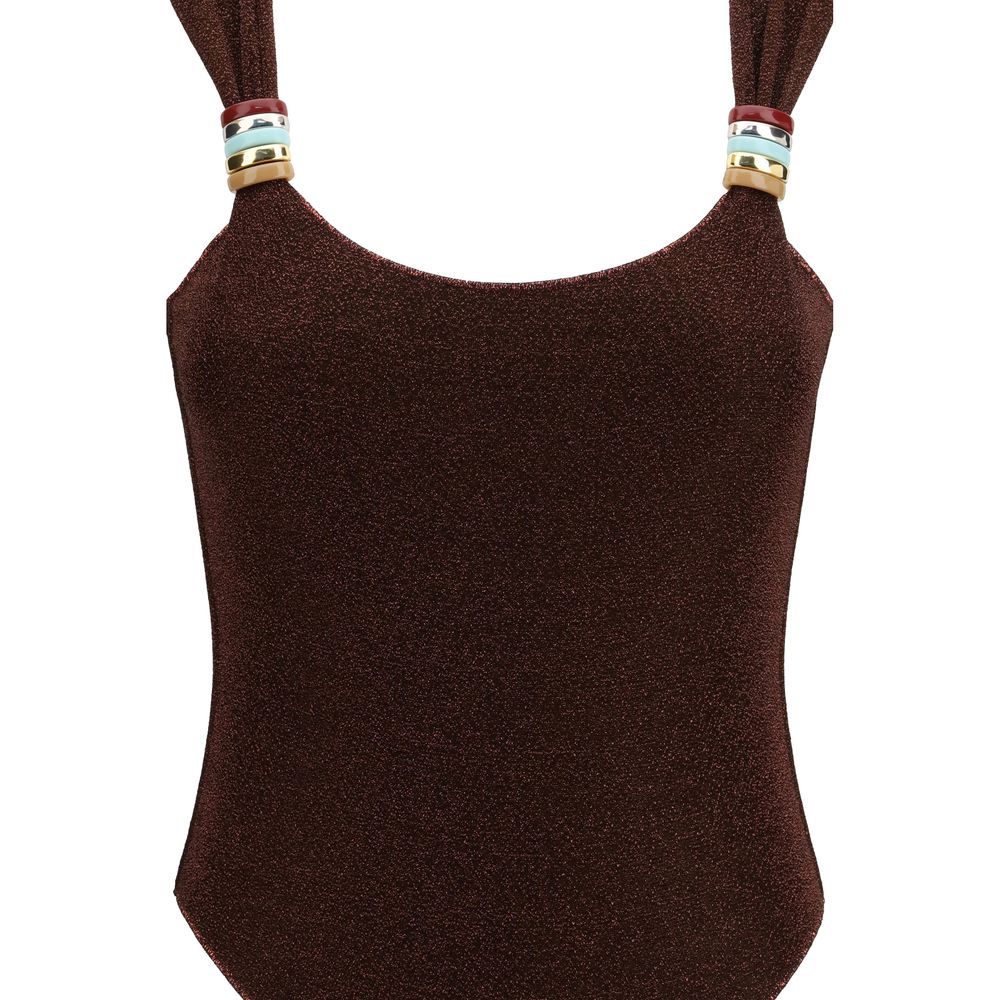Lumière Multi Ring Maillot One Piece