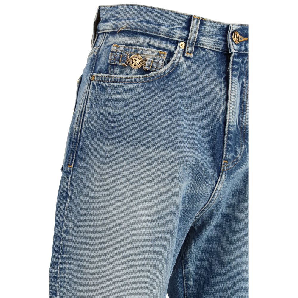 Distressed Jeans