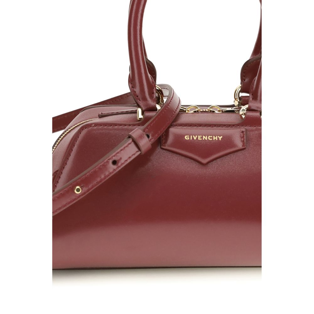 Antigona East-West Mini Handbag