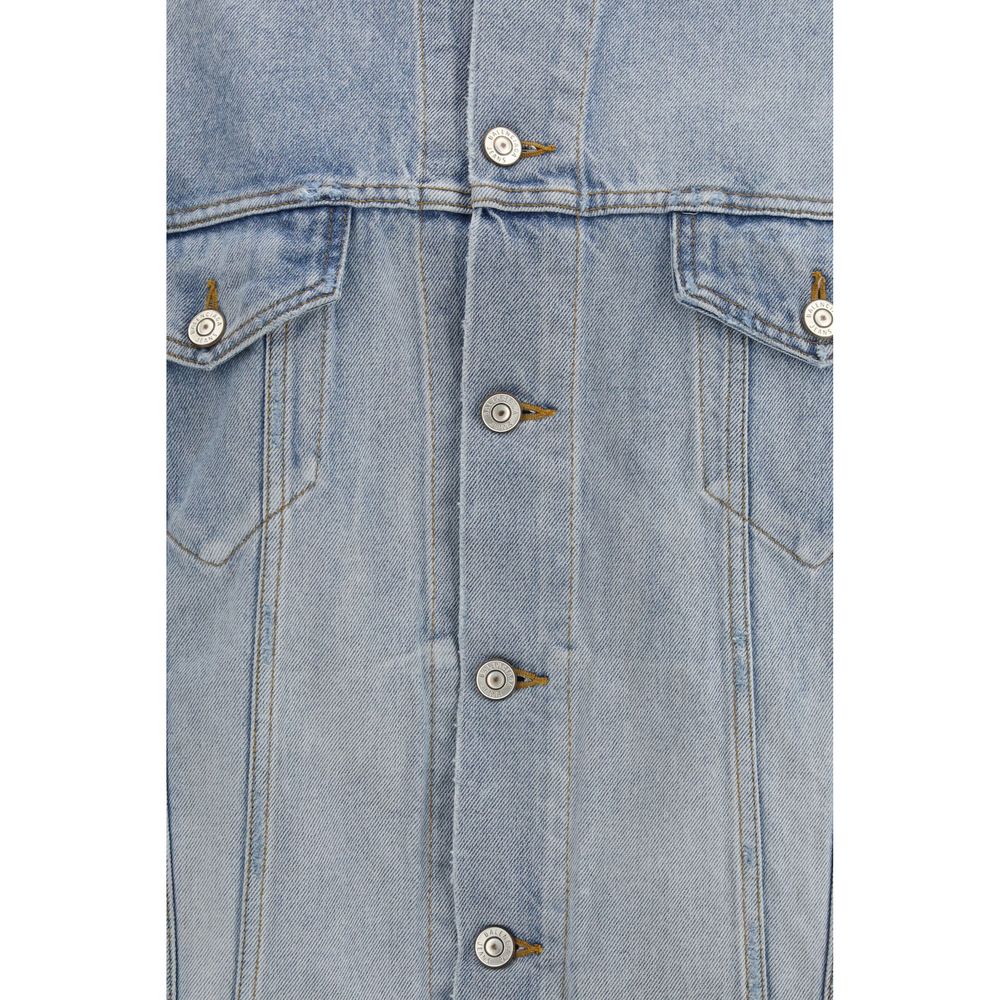 Regular-Fit Denim Jacket