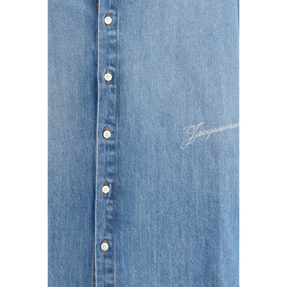 Simon De-Nîmes Denim Shirt