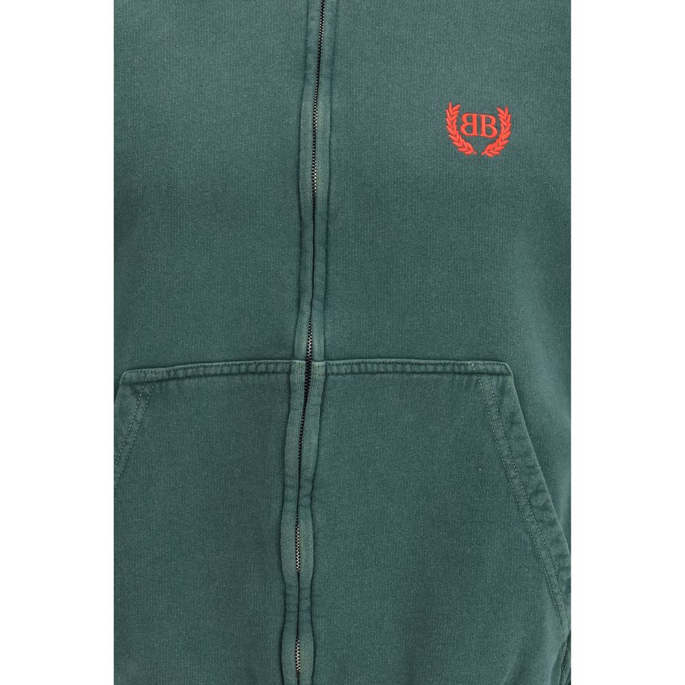 Laurel Classic Zip-Up Hoodie
